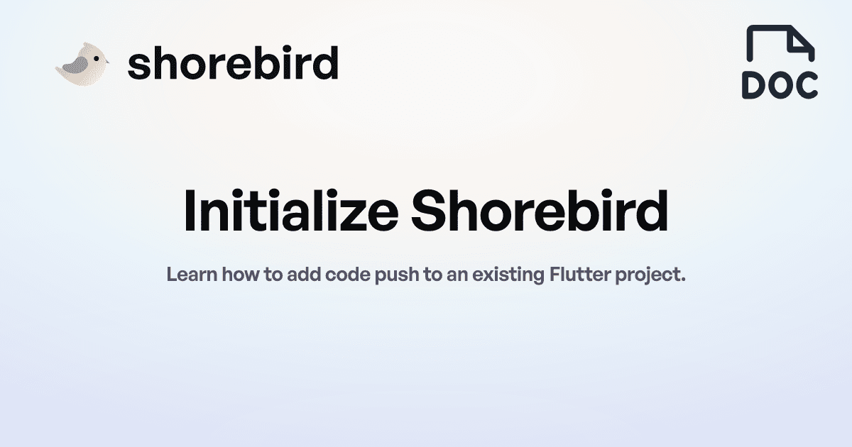 Shipping Faster with Flutter: Practical Hotfixes Using Shorebird
