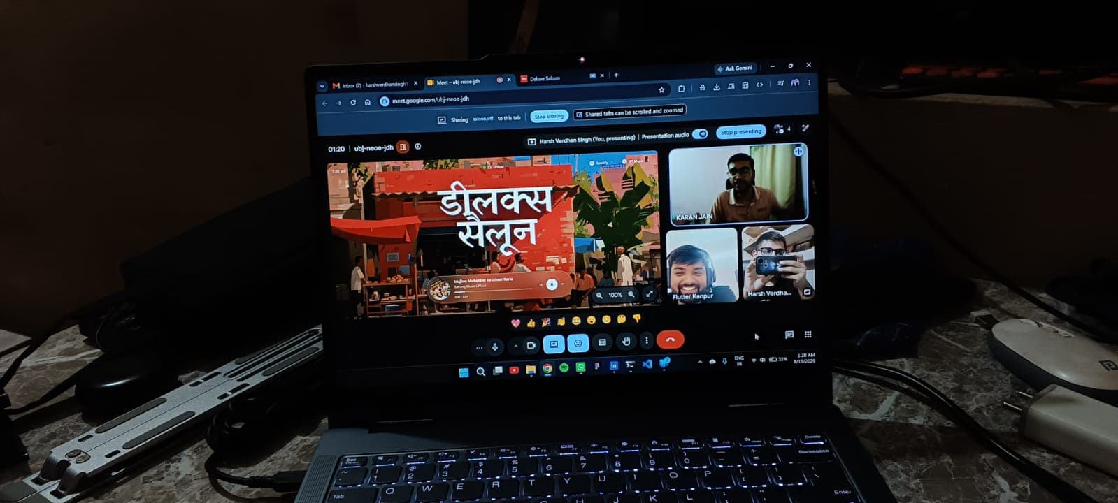 We Saw a Website, Got an Idea, and Built an App in 4 Hours 🇮🇳